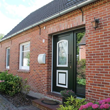 Apartamento Elske'S Stuuv Krummhörn Exterior foto