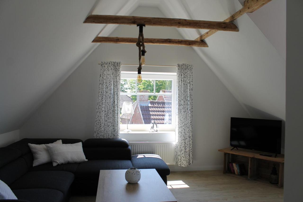 Apartamento Elske'S Stuuv Krummhörn Exterior foto