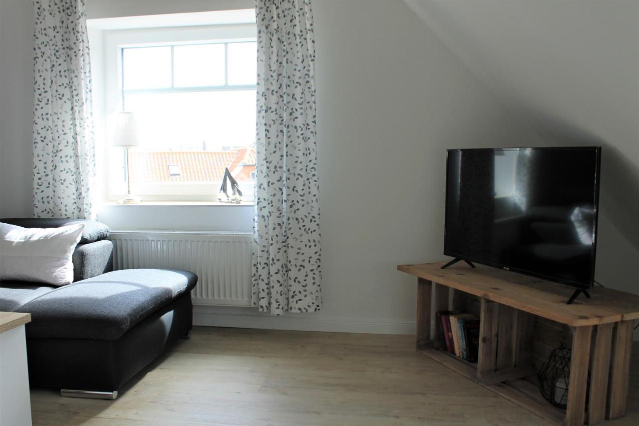 Apartamento Elske'S Stuuv Krummhörn Exterior foto