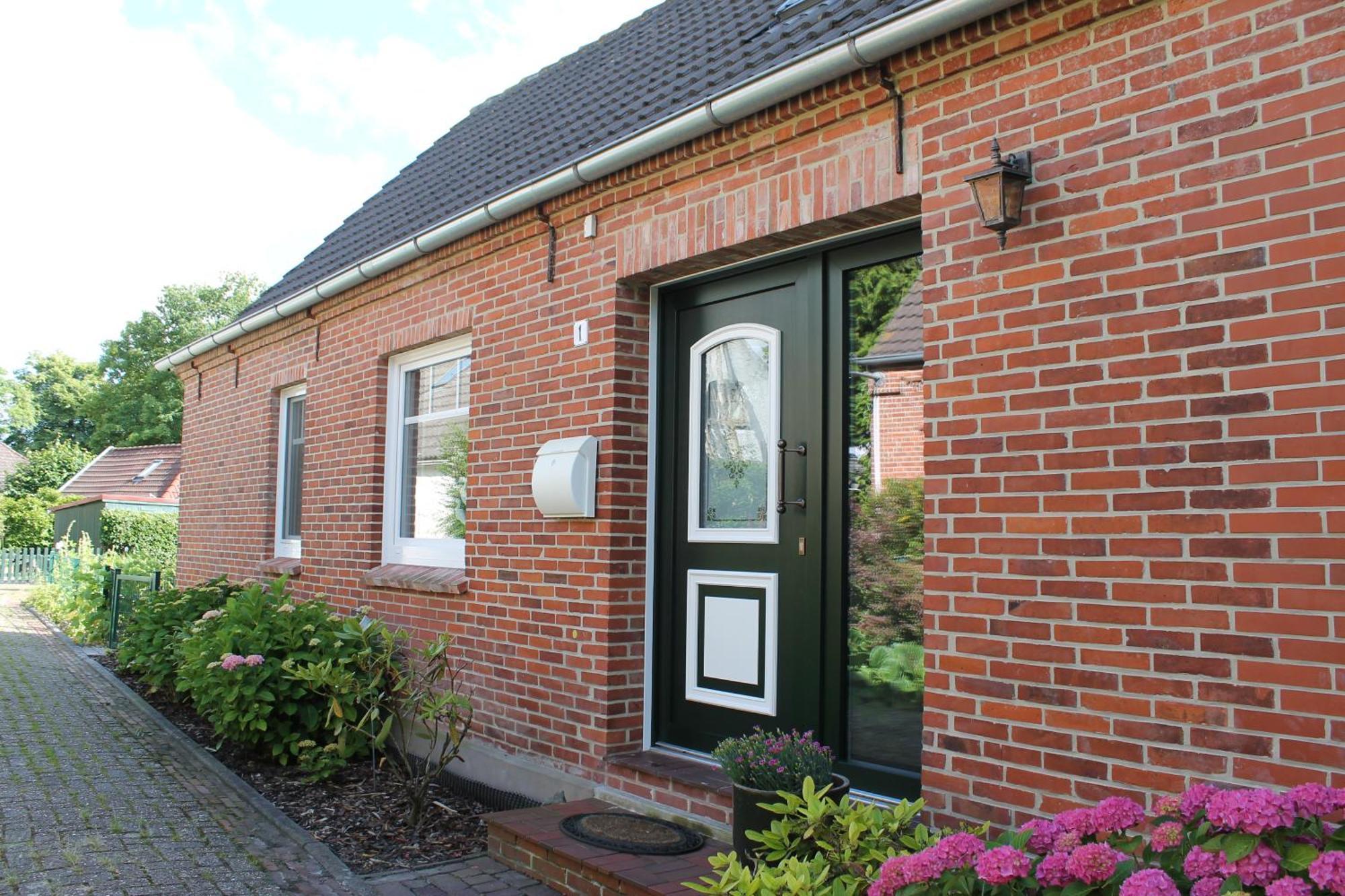 Apartamento Elske'S Stuuv Krummhörn Exterior foto